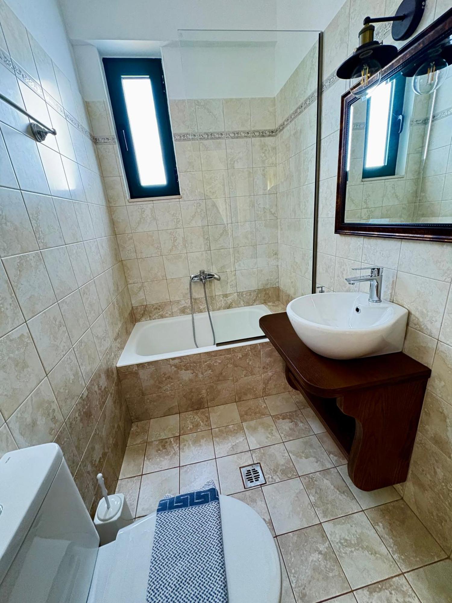 Rousolakos Pool Apartments Palekastro Exterior photo